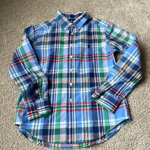 Ralph Lauren button down